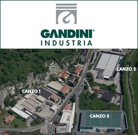 Produciamo Pistoni dal 1914 - Gandini Industria